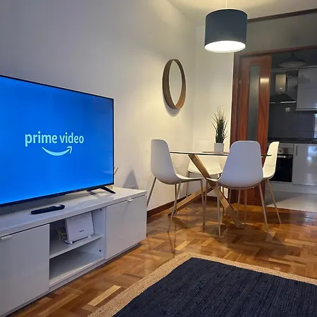 Apartmán Gulpiyuri Gijón